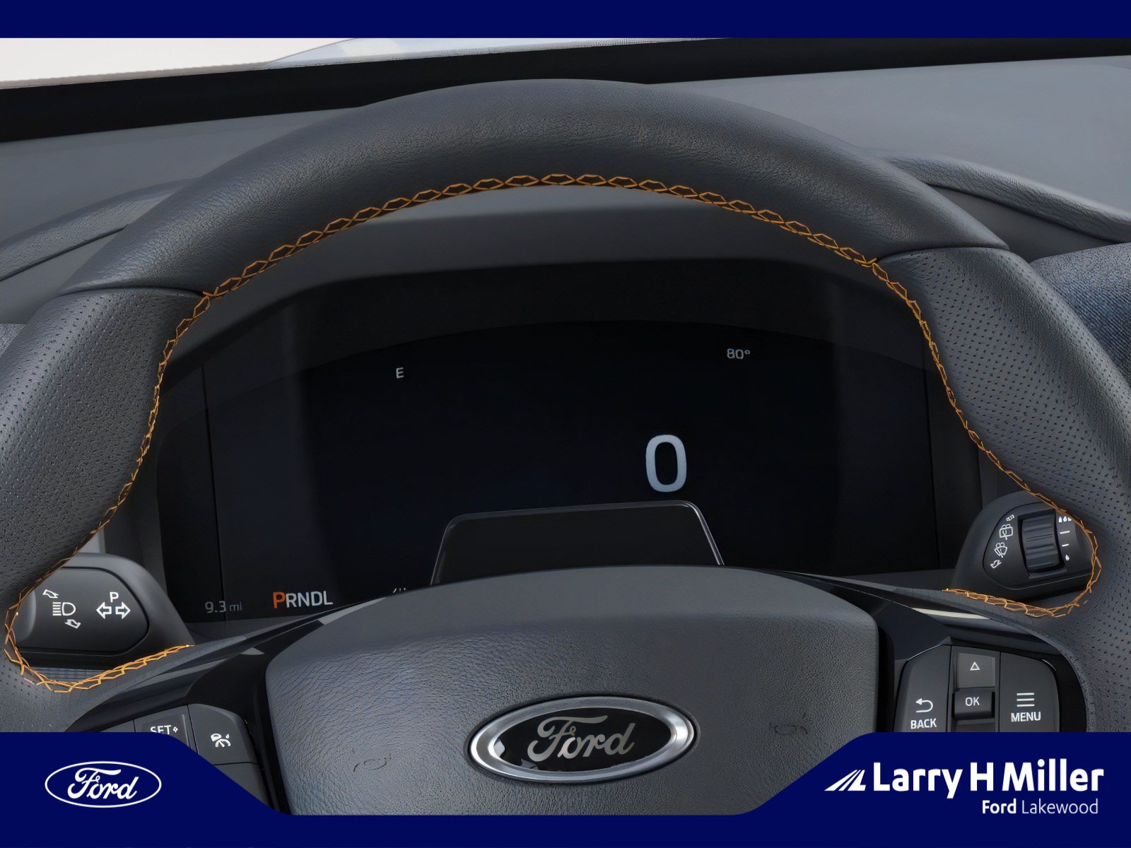 New 2026 Ford Explorer Tremor w/ Tremor Ultimate Package AWD/4WD image 13