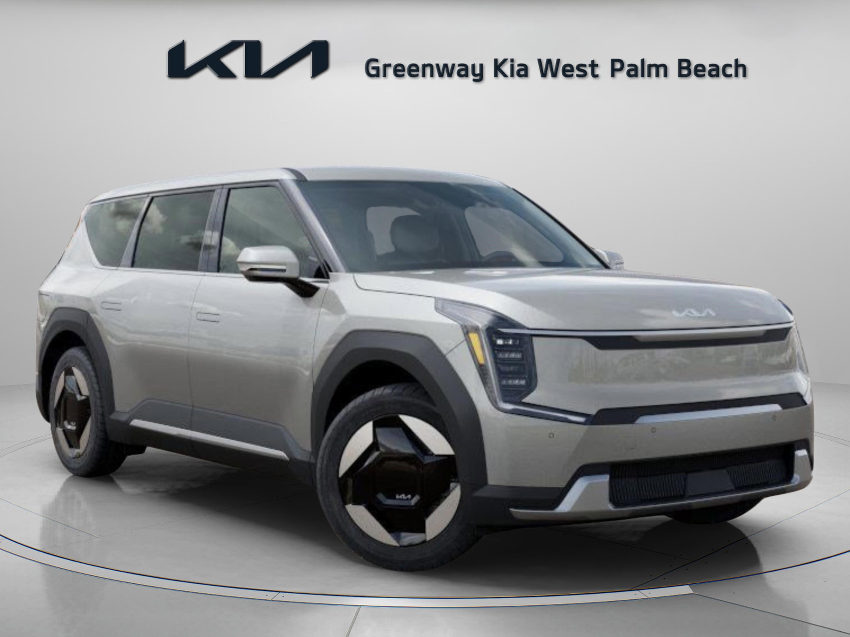 New 2026 Kia EV9 Light