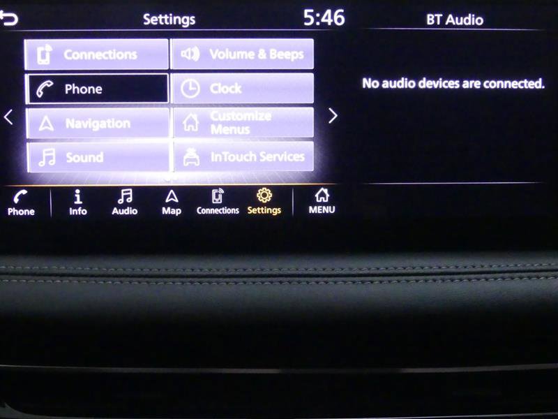 Used 2023 INFINITI QX60 Sensory image 15