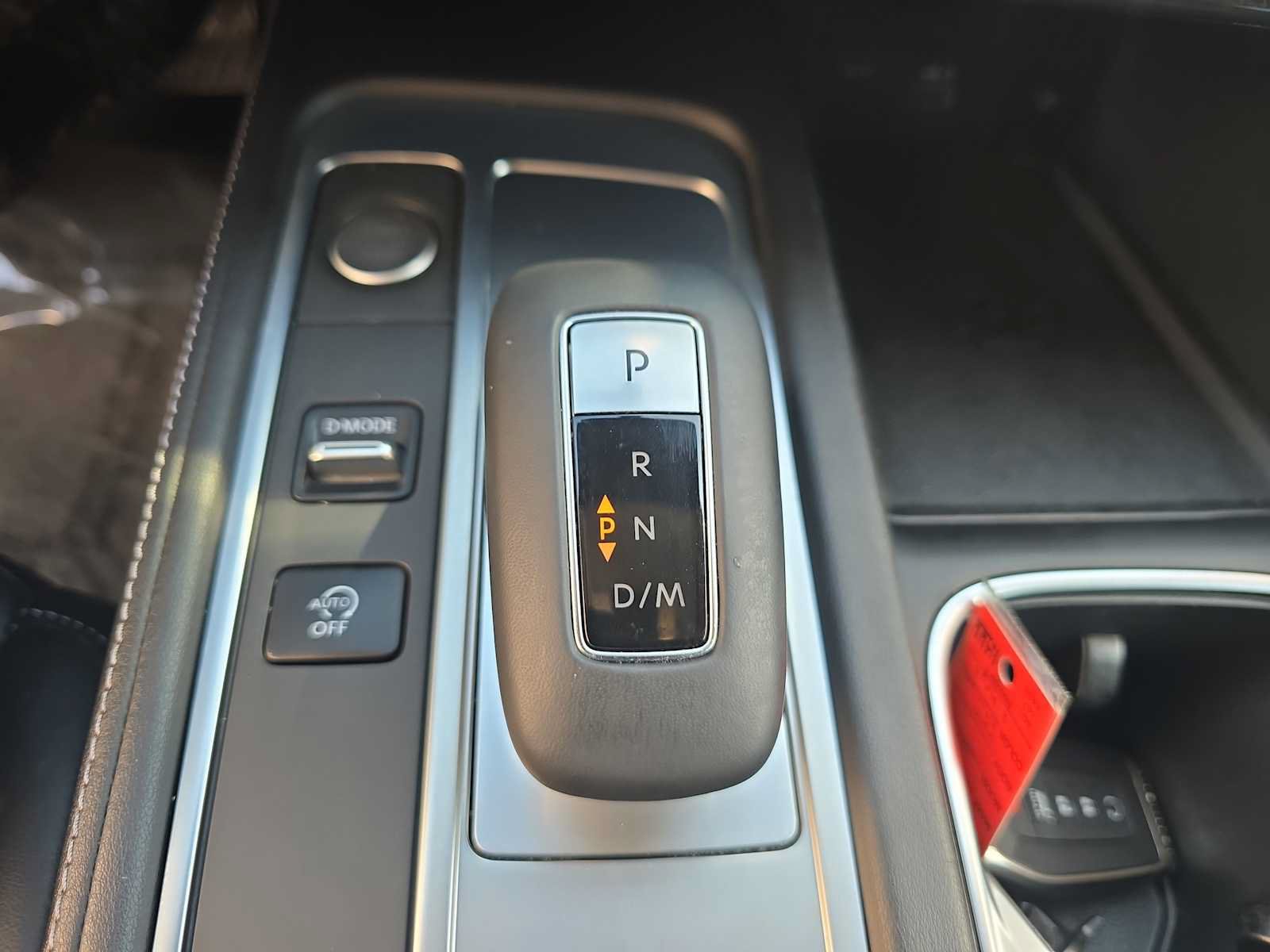 Used 2025 INFINITI QX60 Luxe FWD image 21