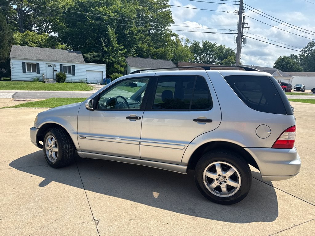 Used 2003 Mercedes-Benz ML 350 4MATIC image 5