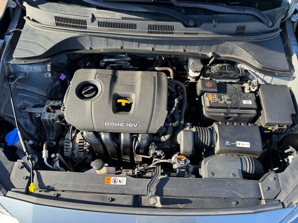 Used 2021 Hyundai Kona SEL Plus image 12