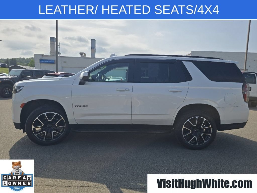 Used 2021 Chevrolet Tahoe RST AWD/4WD image 14