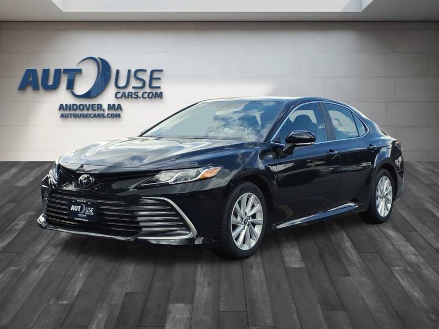 Used 2023 Toyota Camry LE w/ Cold Weather Package