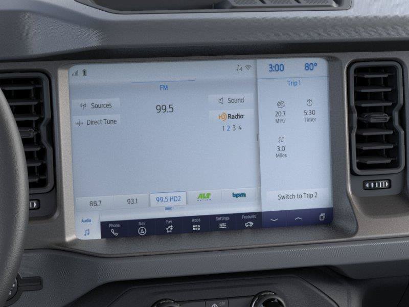 New 2026 Ford Bronco Big Bend AWD/4WD image 16