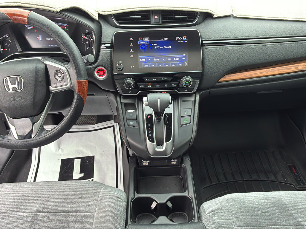 Used 2021 Honda CR-V EX-L image 32