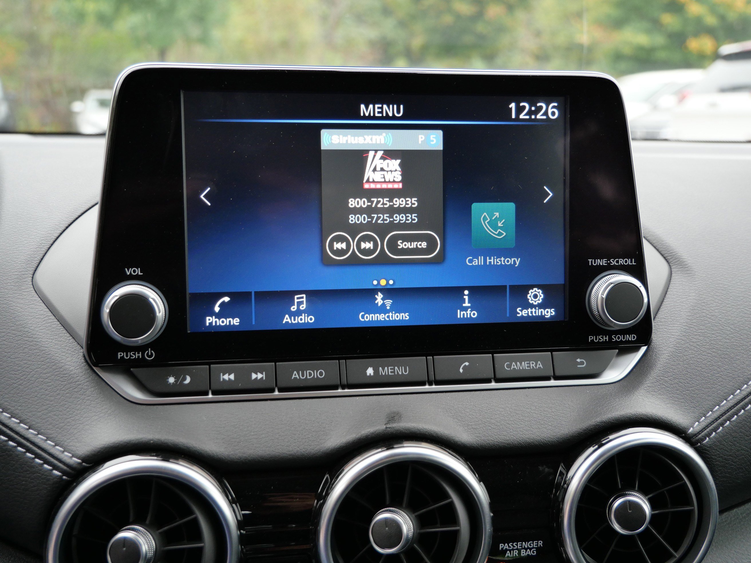 New 2025 Nissan Sentra SV w/ All-Weather Package image 14