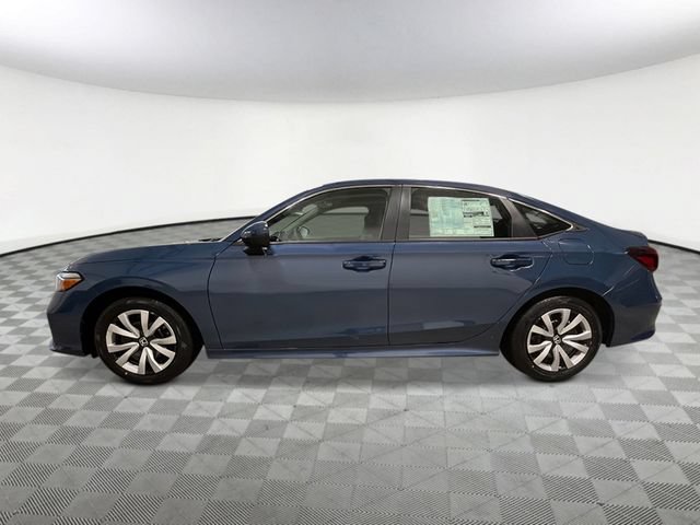 New 2026 Honda Civic LX image 3