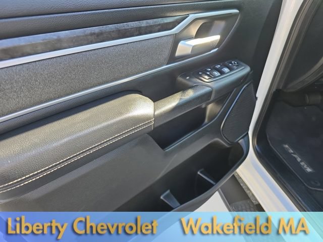 Used 2020 RAM 1500 Big Horn AWD/4WD image 20