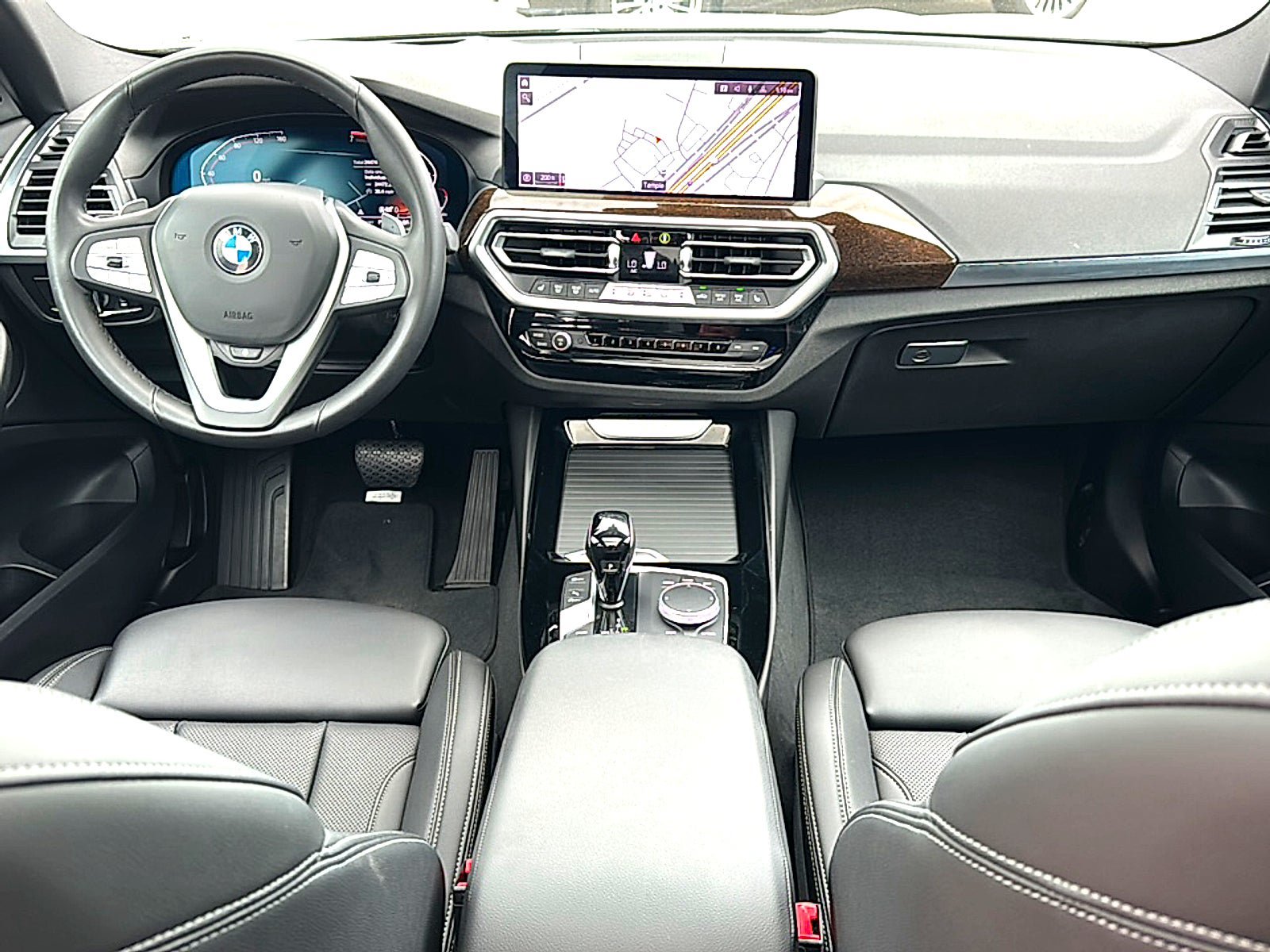 Used 2024 BMW X3 sDrive30i w/ Premium Package RWD image 22
