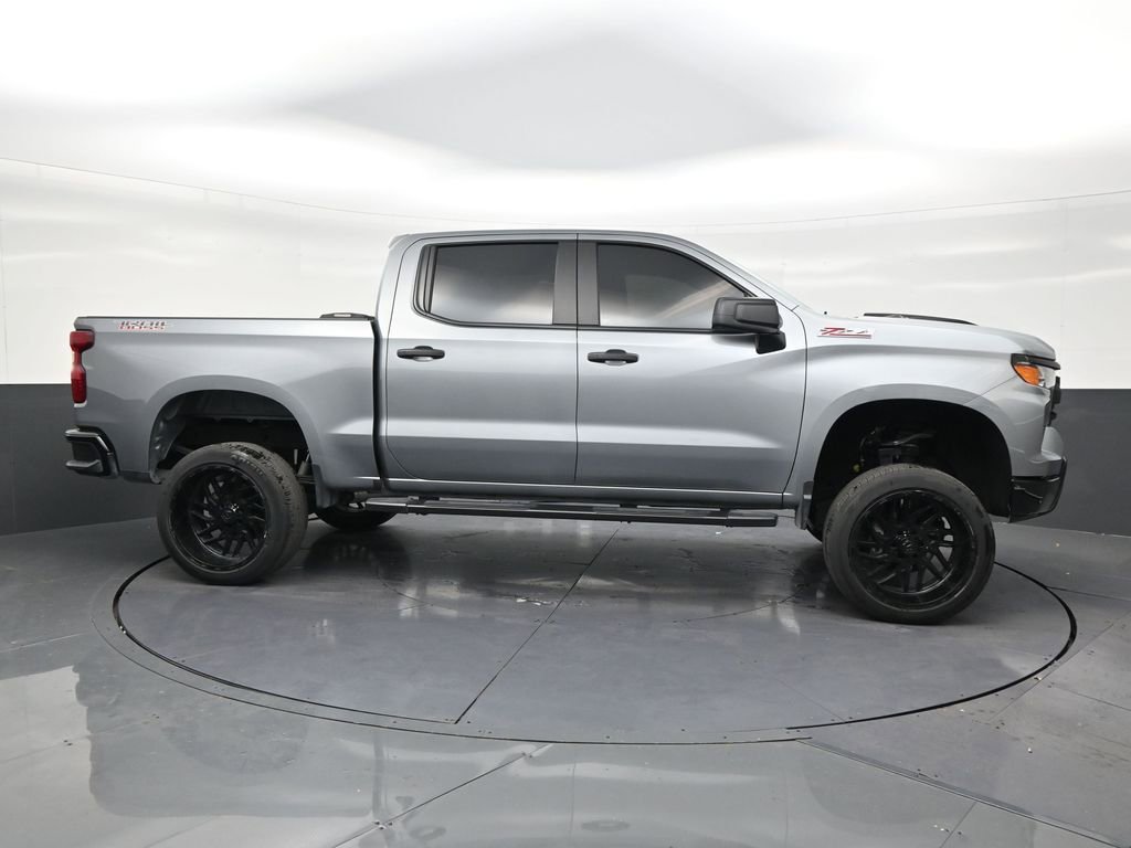 Used 2025 Chevrolet Silverado 1500 Custom Trail Boss image 6