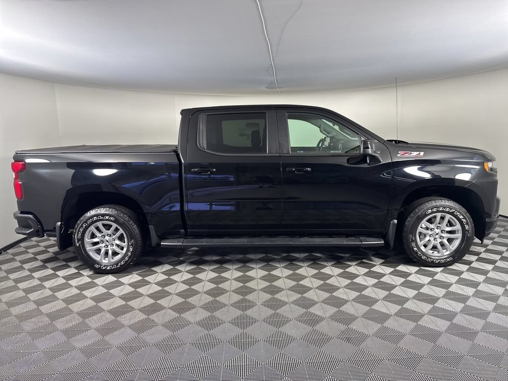 Used 2020 Chevrolet Silverado 1500 RST w/ True North Edition AWD/4WD image 6