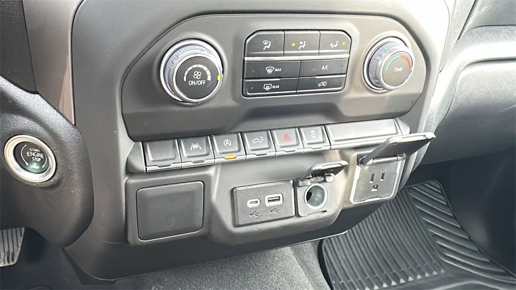 Certified 2023 Chevrolet Silverado 1500 Custom w/ LPO, Dark Essentials Package image 25