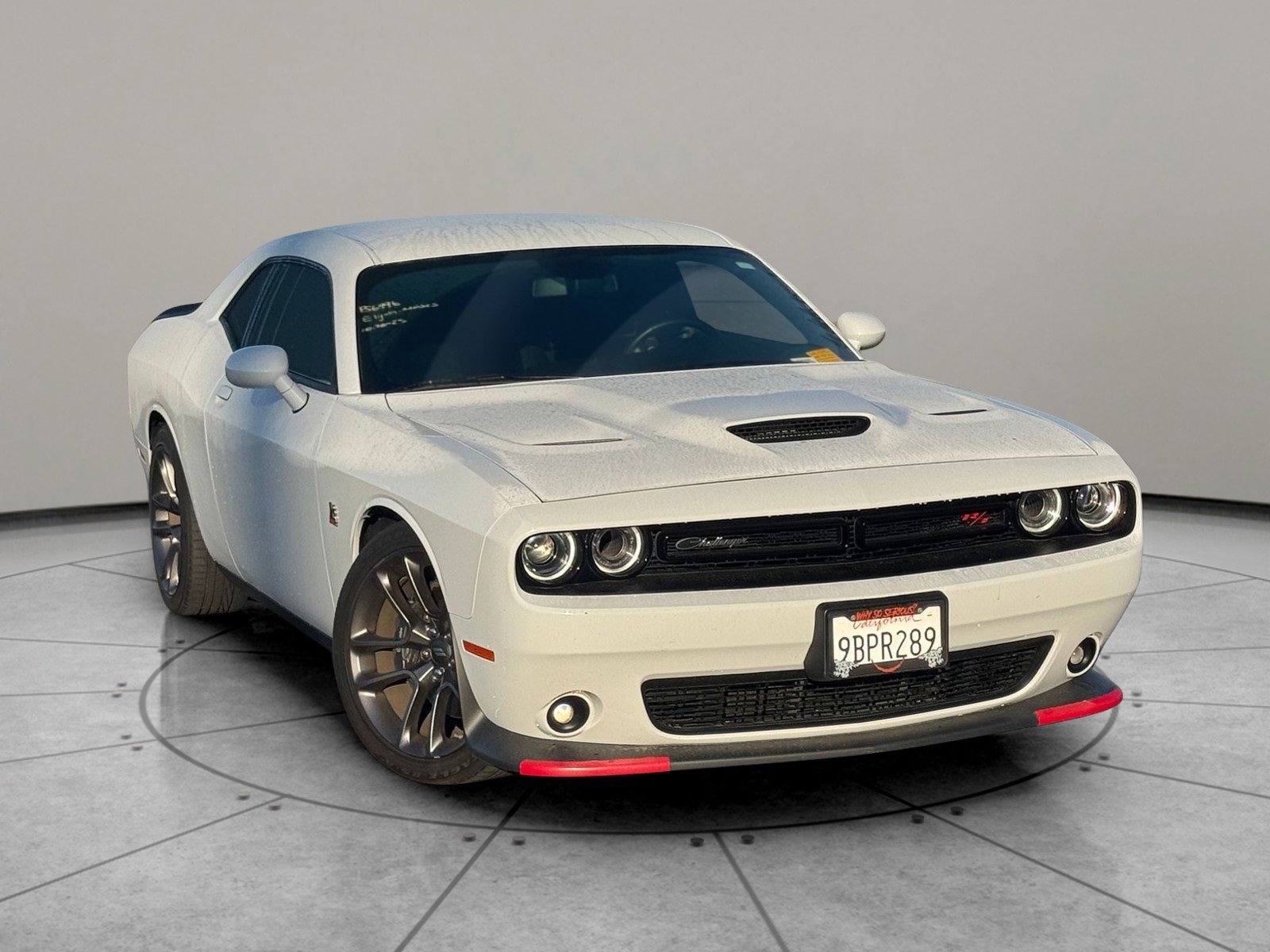 Used 2022 Dodge Challenger R/T Scat Pack