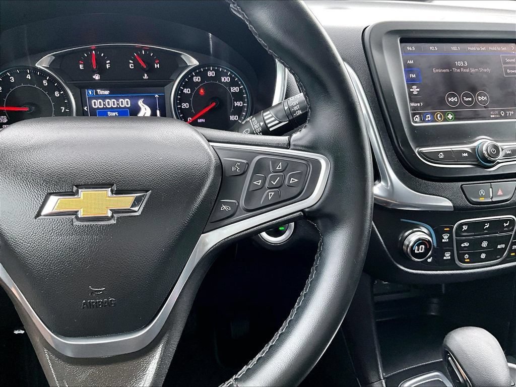 Used 2023 Chevrolet Equinox LT AWD/4WD image 23