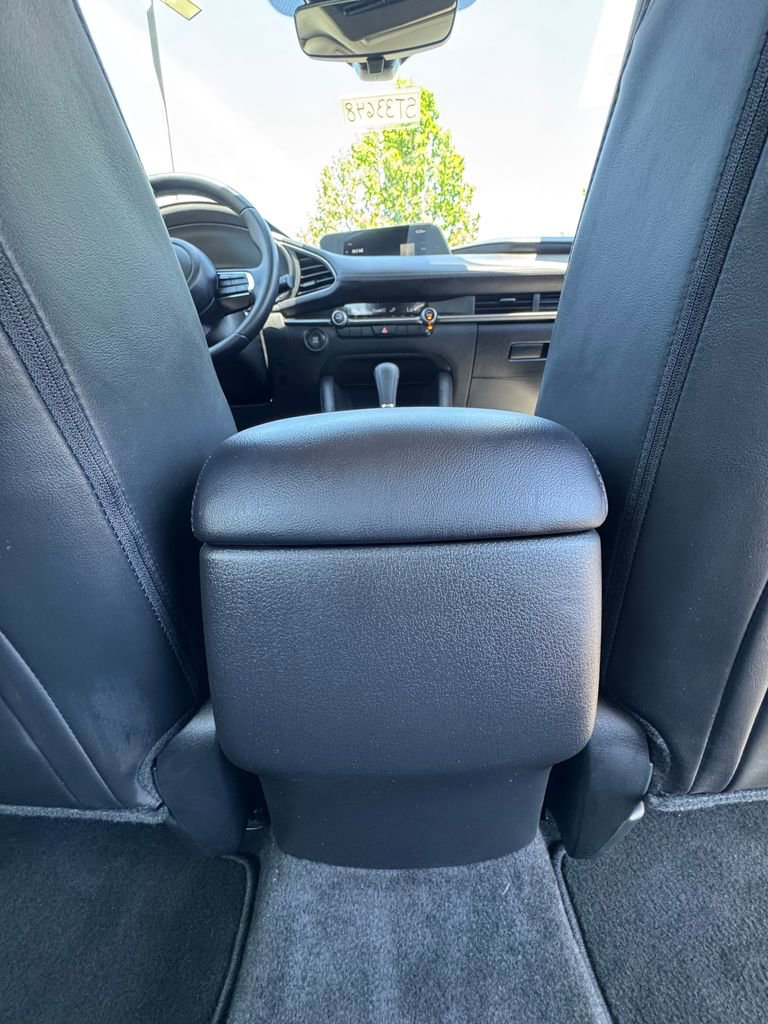 Used 2025 MAZDA MAZDA3 s FWD image 23