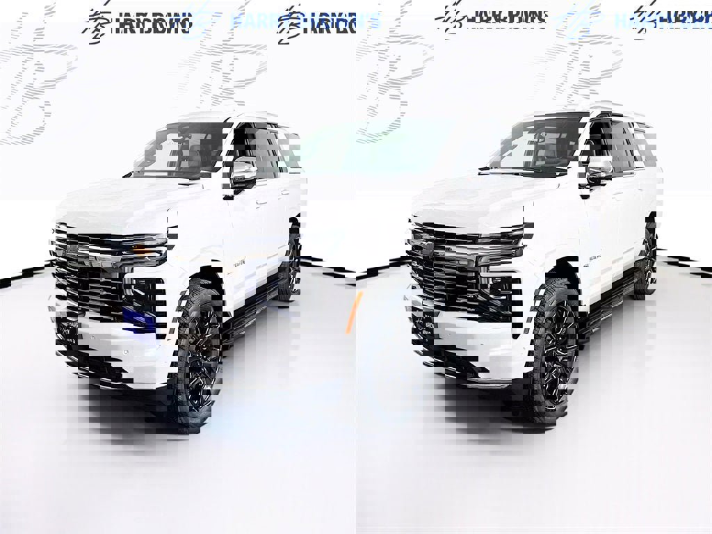 New 2025 Chevrolet Suburban Premier image 1