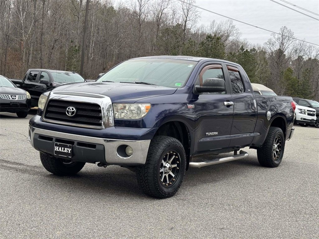 Used 2008 Toyota Tundra 4x4 Double Cab image 24