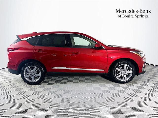Used 2020 Acura RDX FWD w/ Advance Package image 8