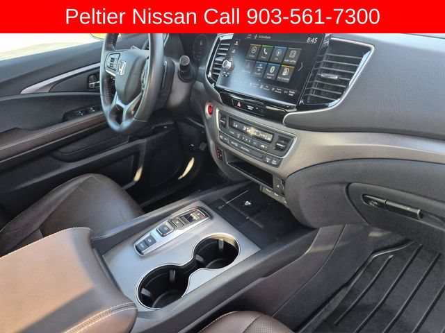 Used 2024 Honda Ridgeline RTL image 12