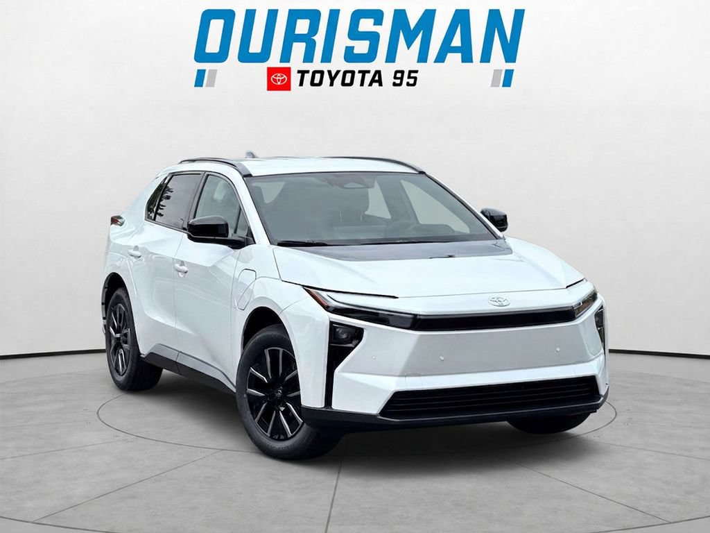 New 2026 Toyota bZ FWD image 1