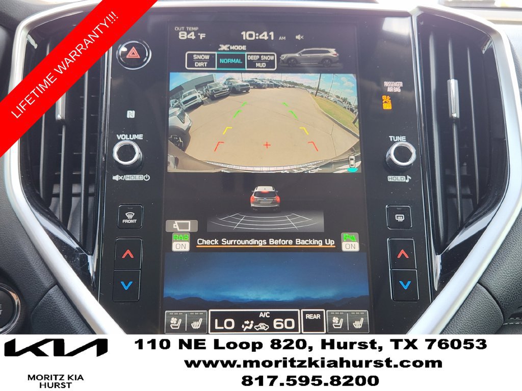 Used 2024 Subaru Ascent Touring AWD/4WD image 8