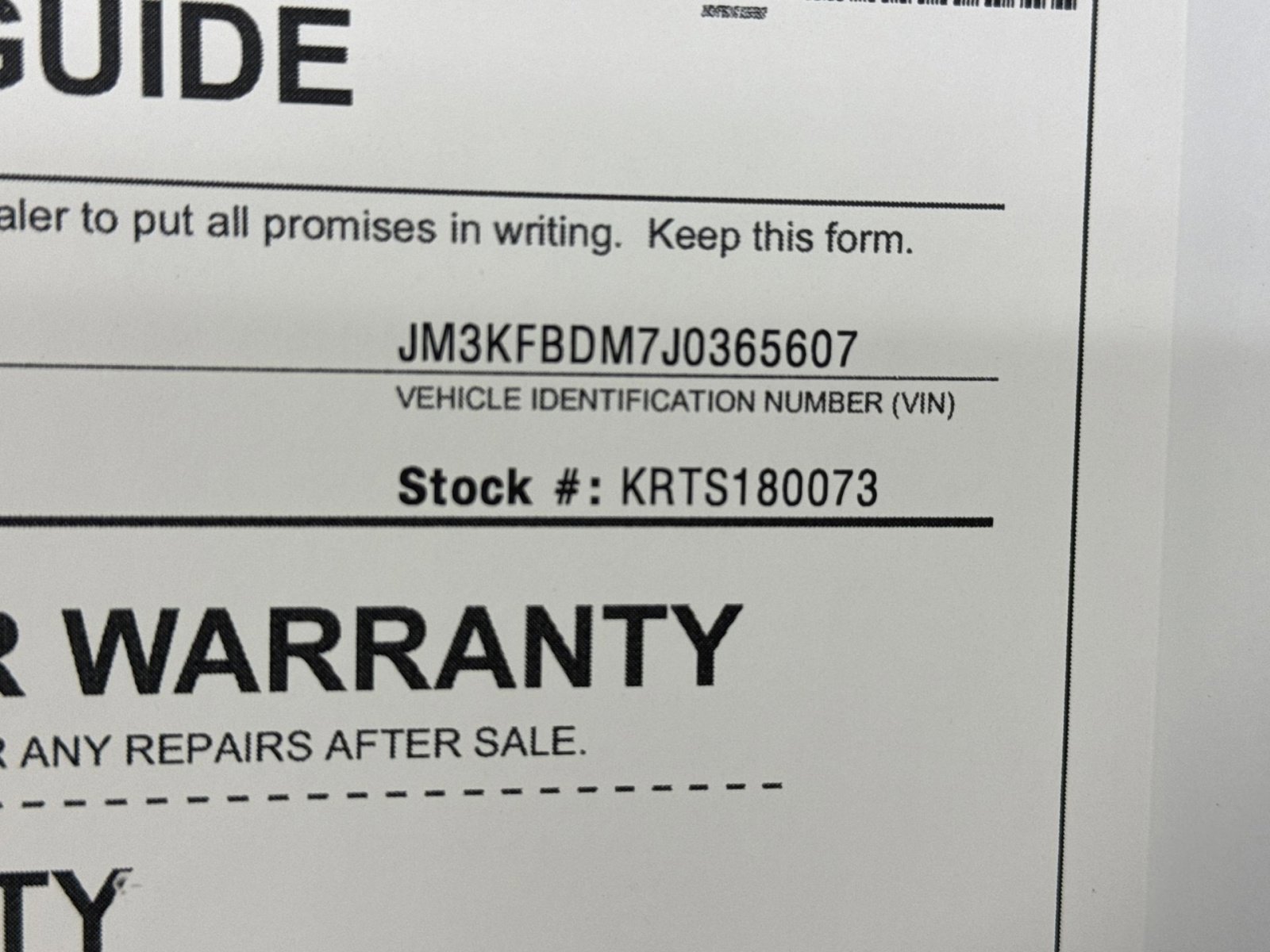 Used 2018 MAZDA CX-5 Grand Touring image 34