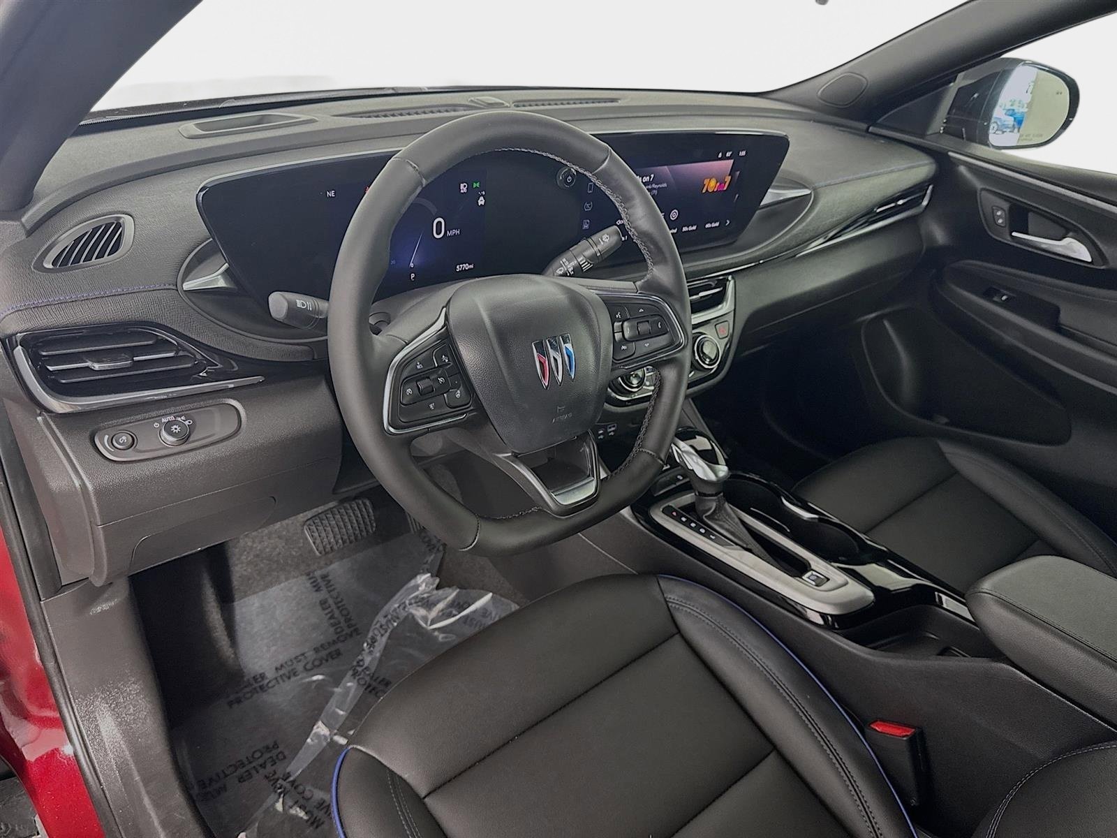 Certified 2024 Buick Envista Sport Touring w/ Convenience I Package image 9