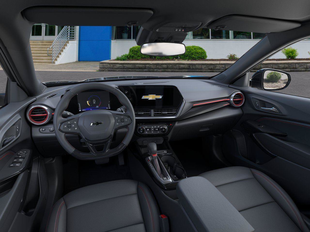 New 2026 Chevrolet Trax RS w/ Driver Confidence Package FWD image 15