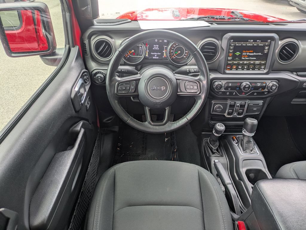 Used 2022 Jeep Gladiator Sport AWD/4WD image 17