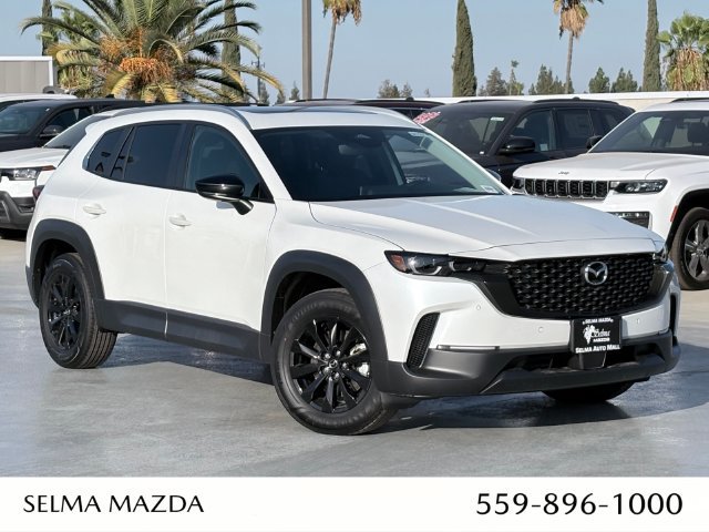 New 2026 MAZDA CX-50 AWD 2.5 S w/ Cargo Package