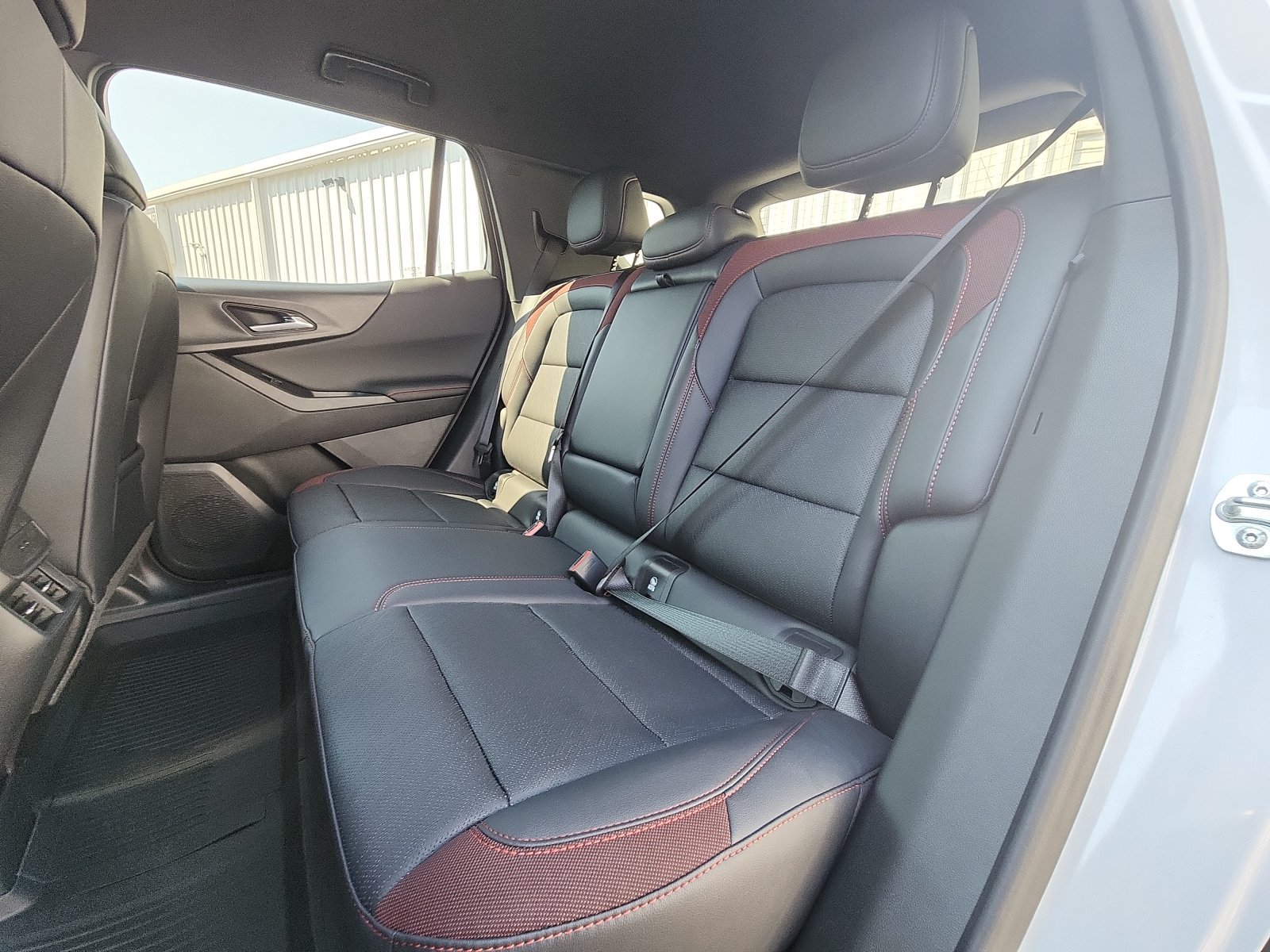 New 2027 Chevrolet Equinox RS w/ LPO, Floor Liner Package AWD/4WD image 22
