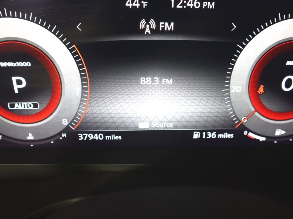 Used 2021 Nissan Rogue Platinum AWD/4WD image 11