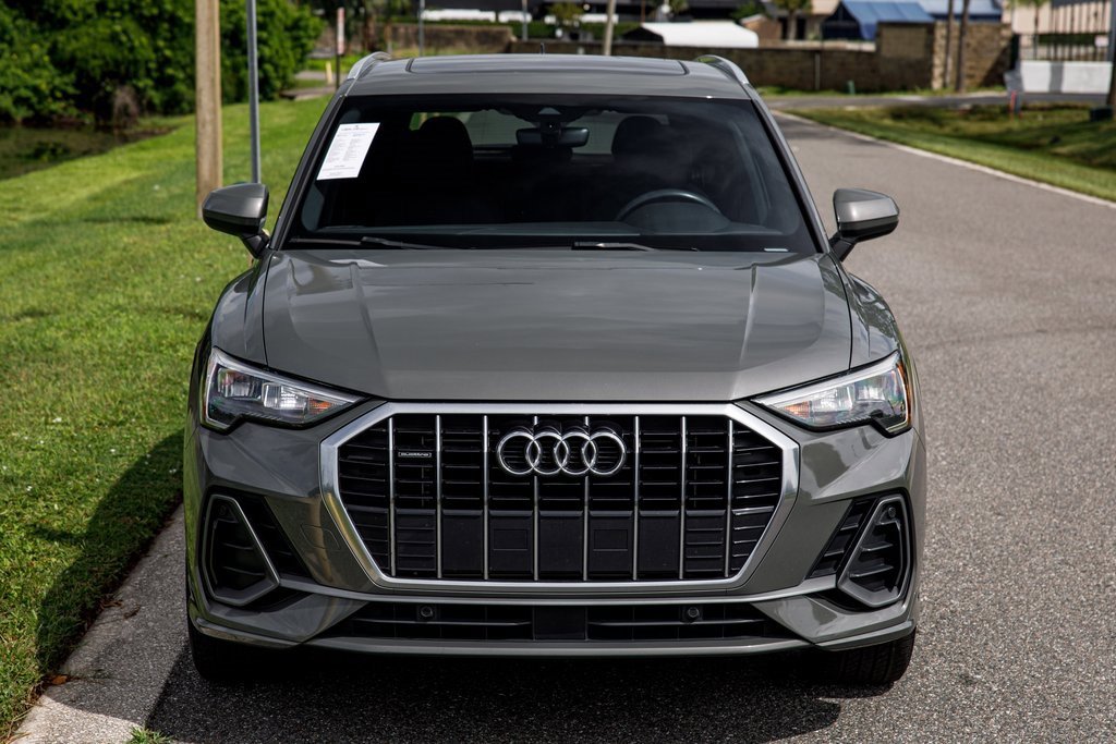 Used 2020 Audi Q3 2.0T Premium w/ Convenience Package image 13