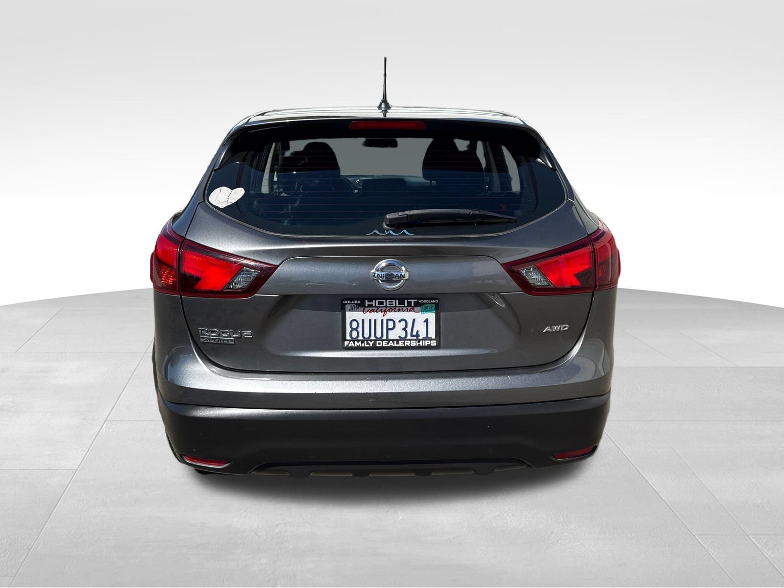 Used 2019 Nissan Rogue Sport S AWD/4WD image 4