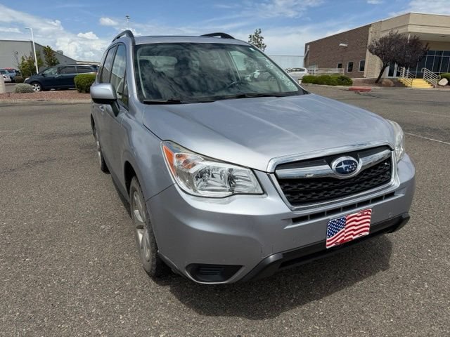 Used 2016 Subaru Forester 2.5i Premium w/ All-Weather Package AWD/4WD image 3