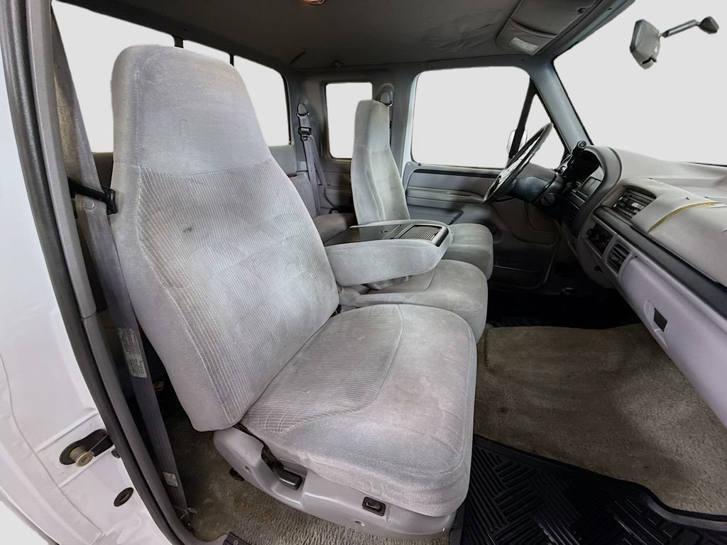 Used 1997 Ford F250 4x4 SuperCab Heavy Duty image 24