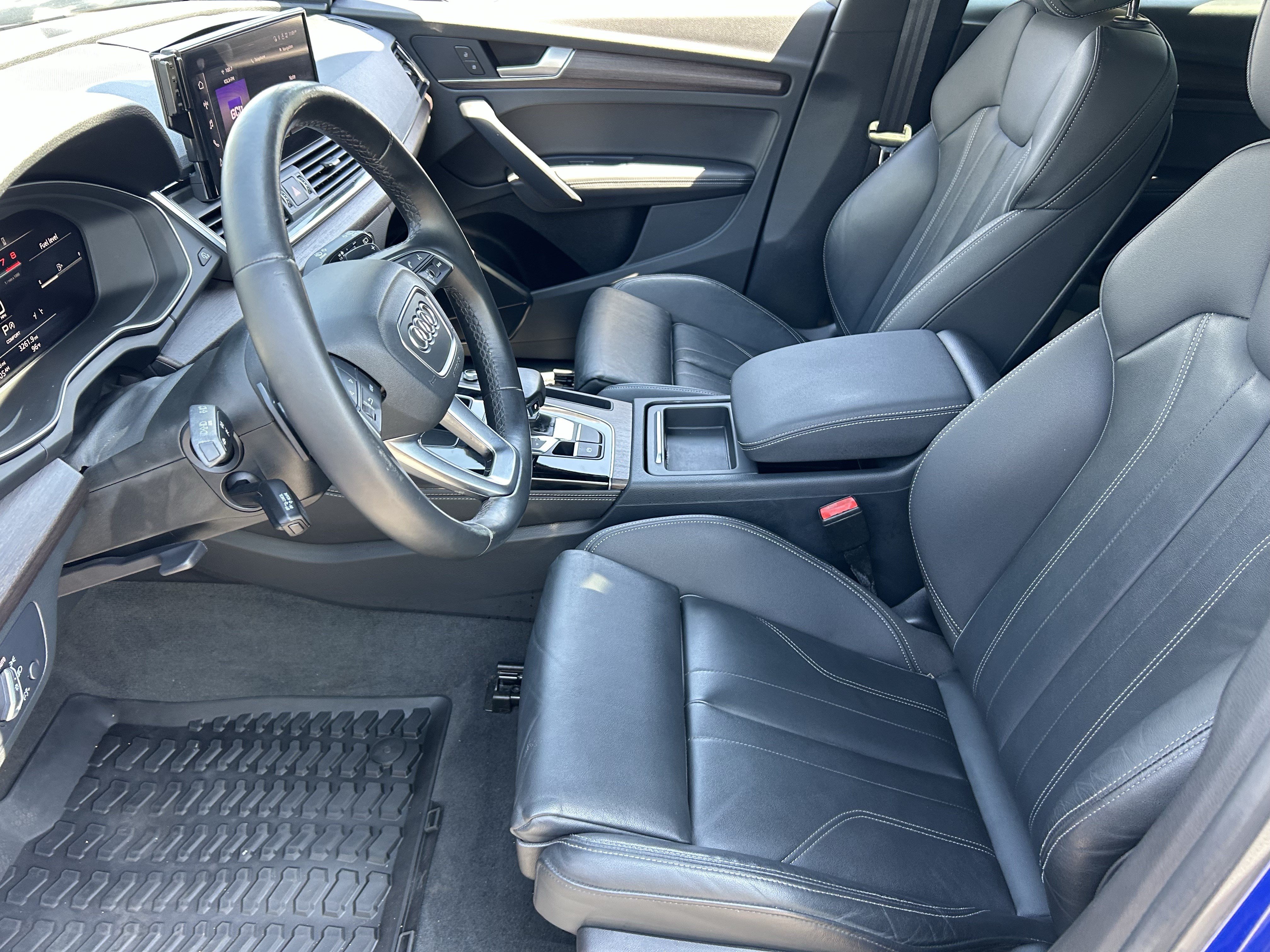Used 2022 Audi Q5 2.0T Premium Plus AWD/4WD image 17