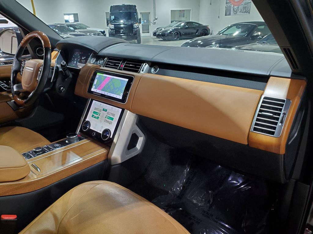 Used 2019 Land Rover Range Rover Long Wheelbase Autobiography AWD/4WD image 15