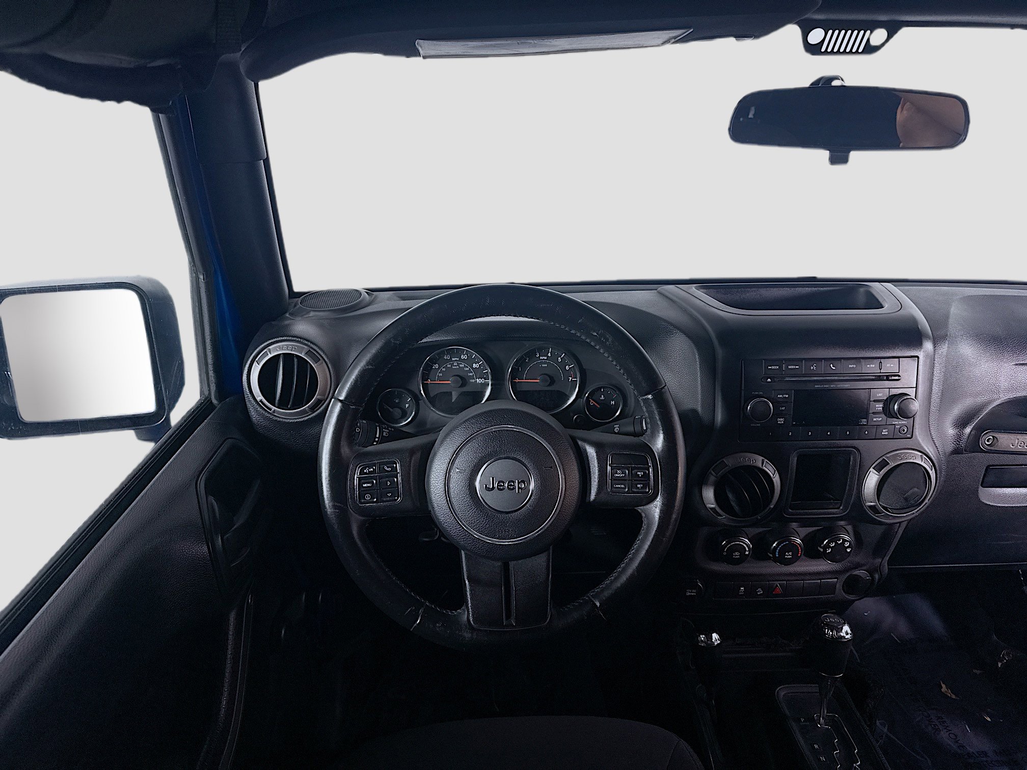 Used 2016 Jeep Wrangler Sport image 17