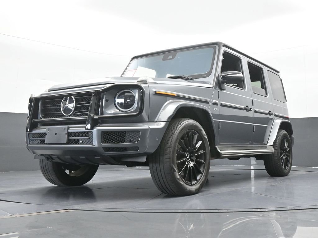 Used 2021 Mercedes-Benz G 550 image 59