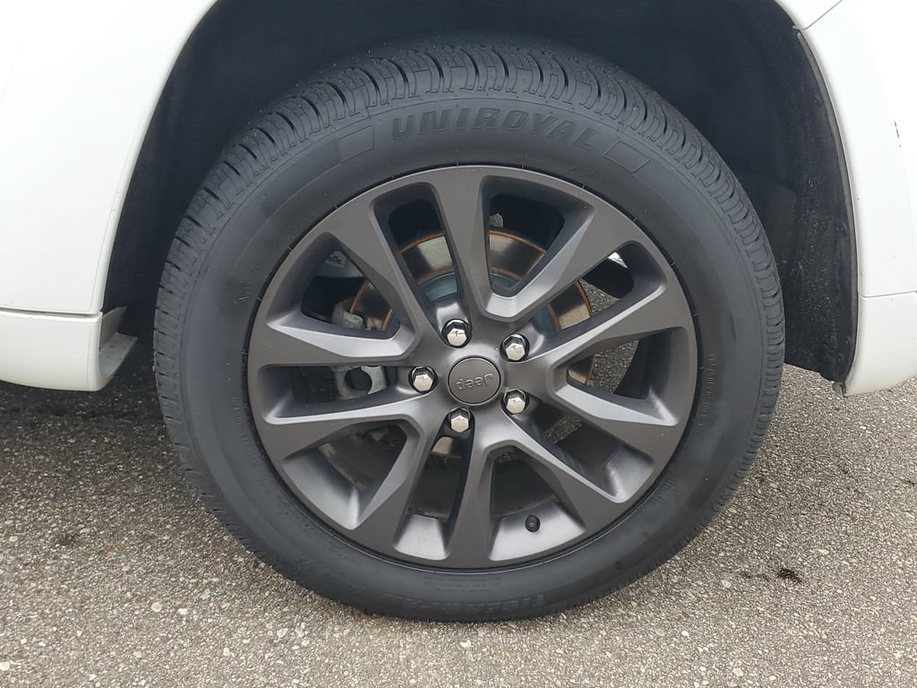 Used 2019 Jeep Grand Cherokee High Altitude AWD/4WD image 6