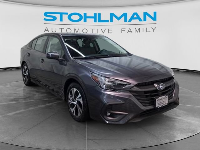 Certified 2025 Subaru Legacy Premium