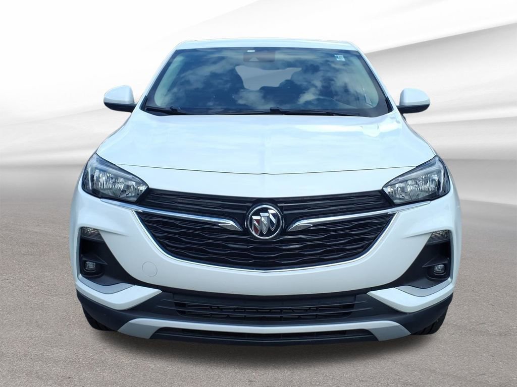 Certified 2020 Buick Encore GX Preferred w/ Cold Weather Comfort Package FWD image 9