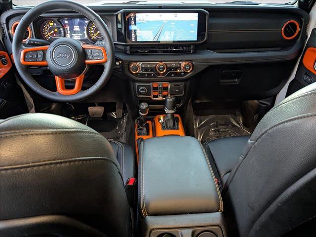 Used 2024 Jeep Wrangler Sahara w/ Technology Group image 16