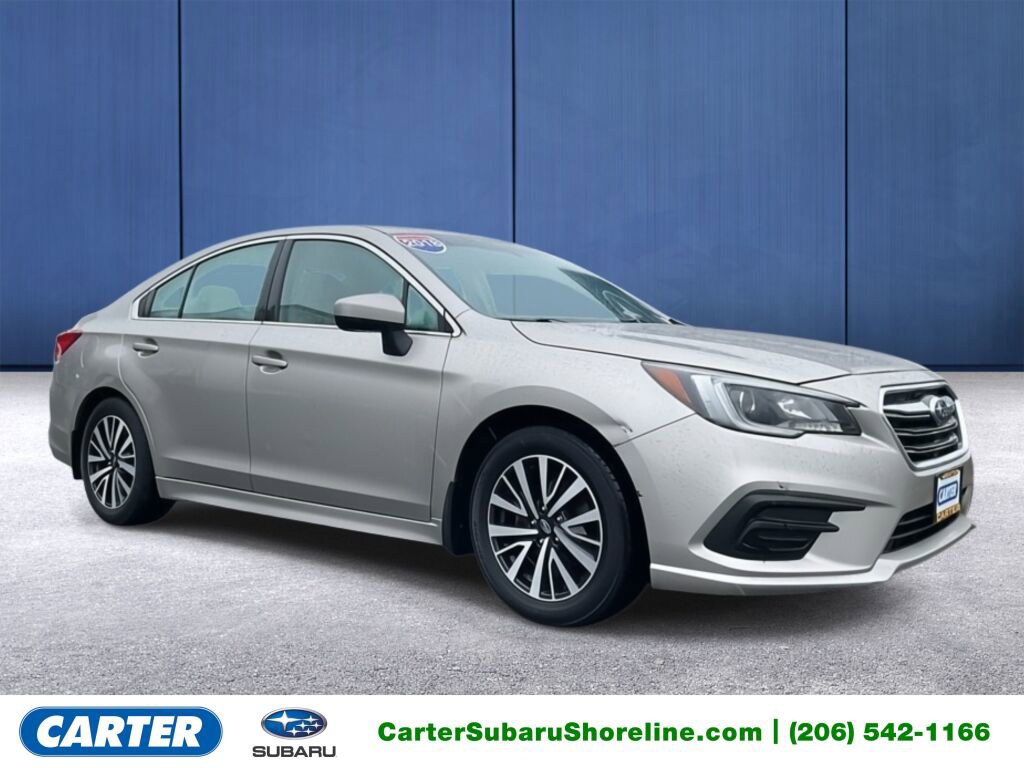 Used 2018 Subaru Legacy 2.5i Premium