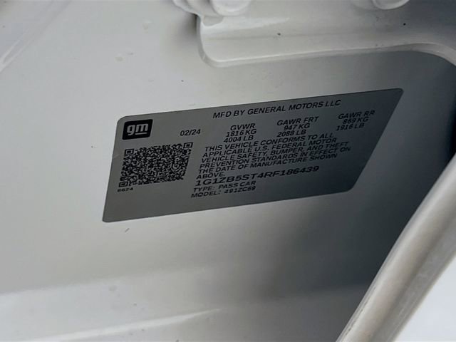 Used 2024 Chevrolet Malibu LS FWD image 26