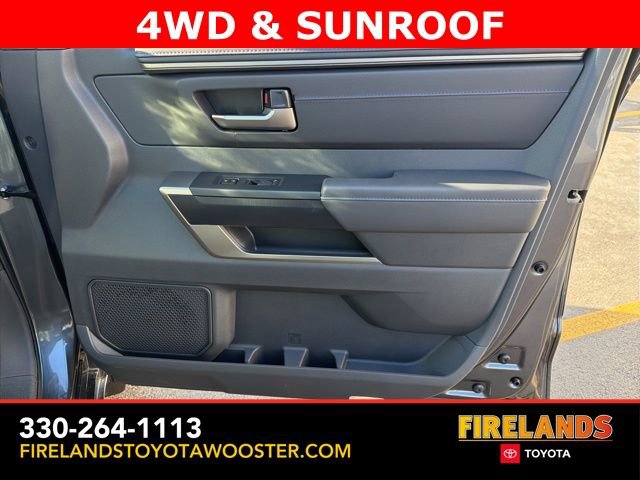 New 2026 Toyota Sequoia Platinum image 44