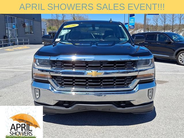 Used 2016 Chevrolet Silverado 1500 LT w/ All Star Edition image 3