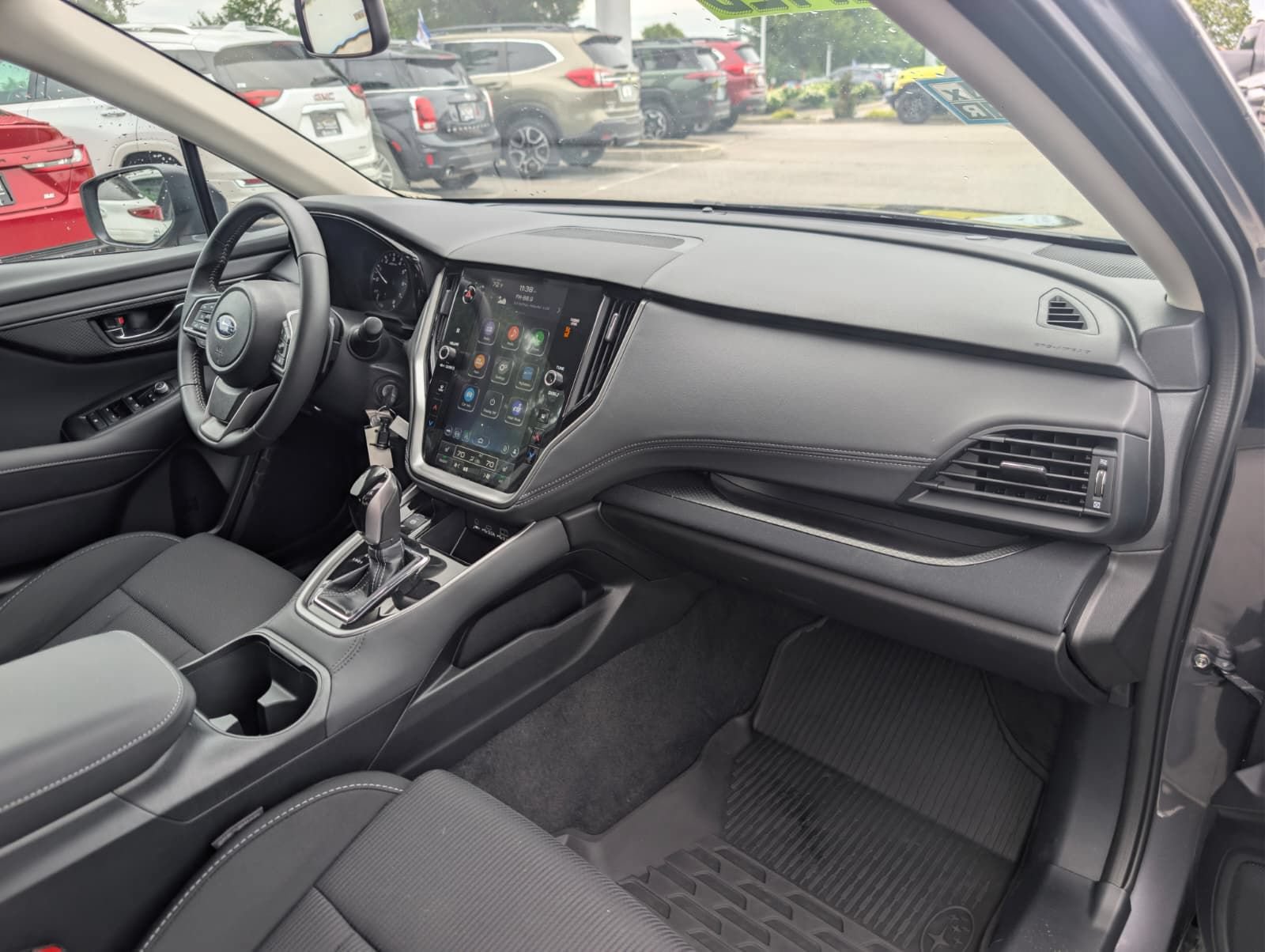 Certified 2025 Subaru Legacy Premium AWD/4WD image 28